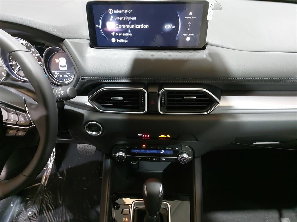 new 2025 Mazda CX-5 car, priced at $29,036