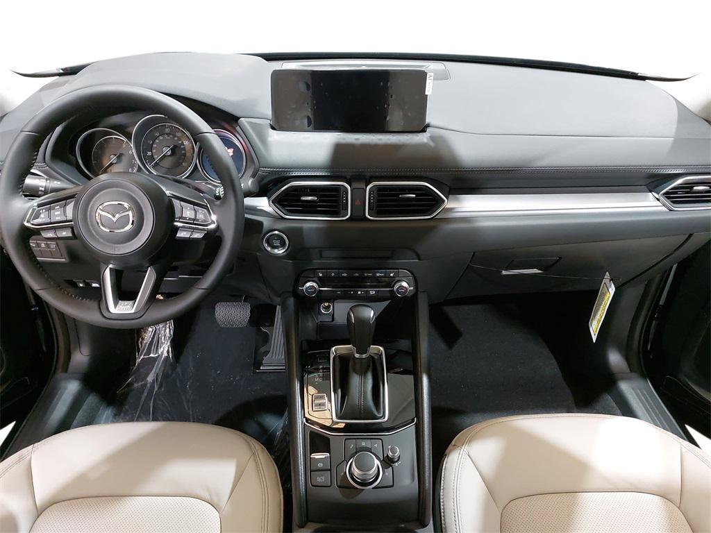 new 2025 Mazda CX-5 car, priced at $29,036