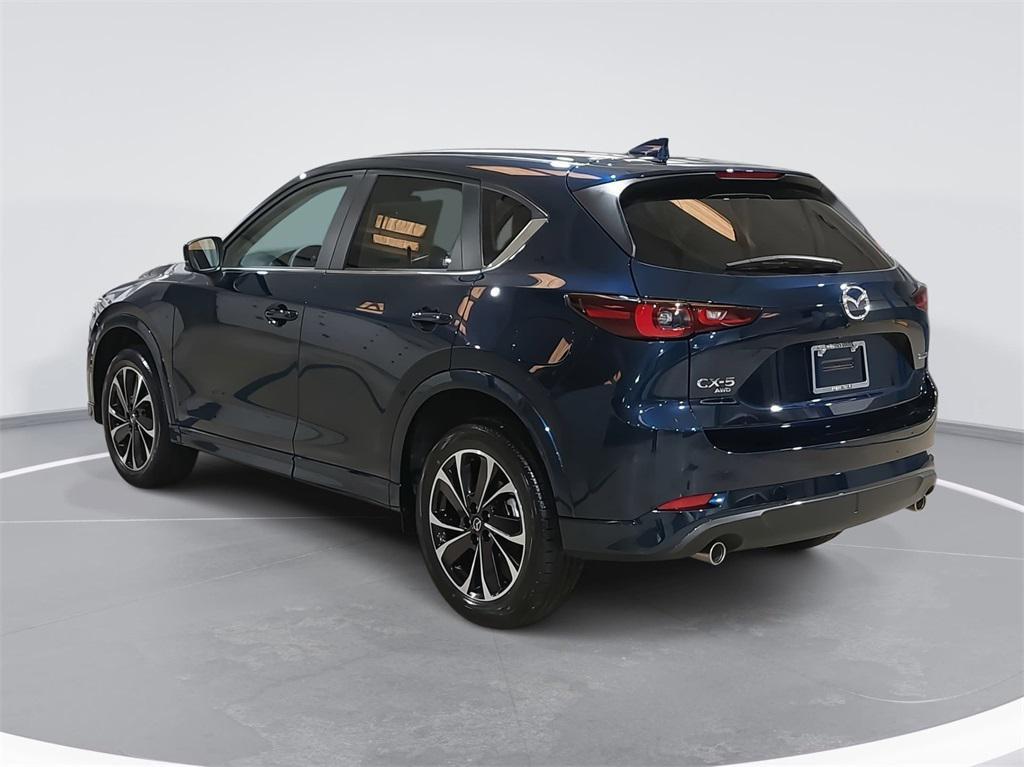 new 2025 Mazda CX-5 car, priced at $29,036