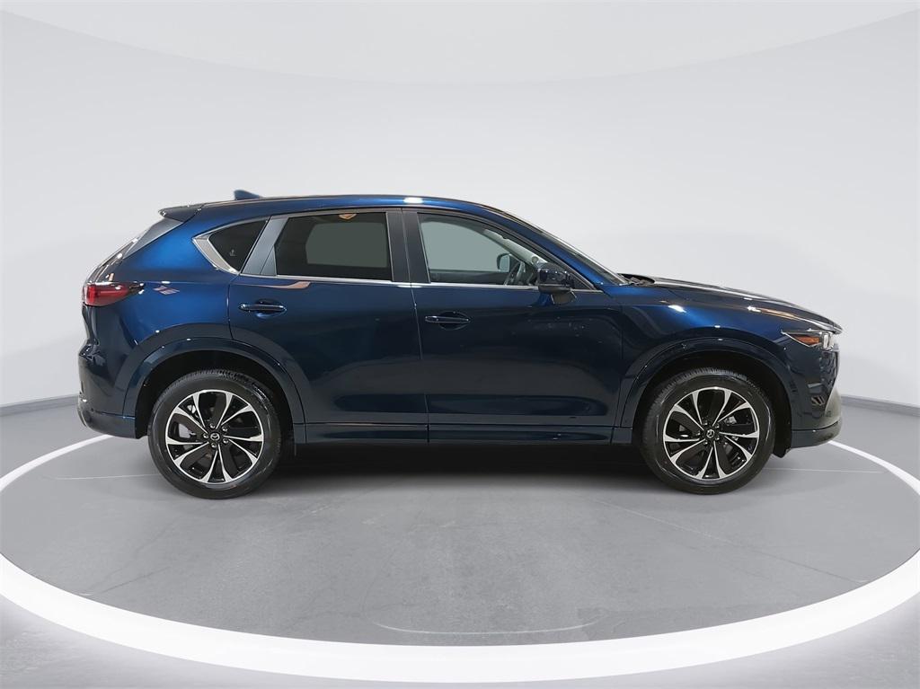 new 2025 Mazda CX-5 car, priced at $29,036
