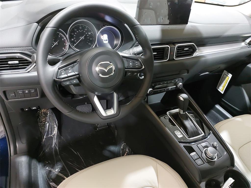 new 2025 Mazda CX-5 car, priced at $29,036