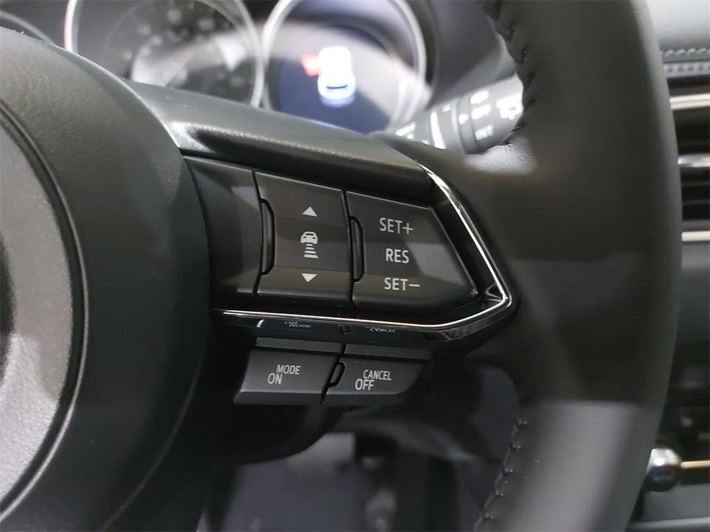 new 2025 Mazda CX-5 car, priced at $29,036