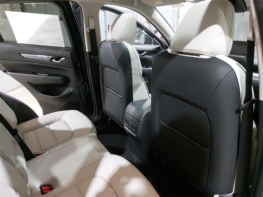 new 2025 Mazda CX-5 car, priced at $29,036