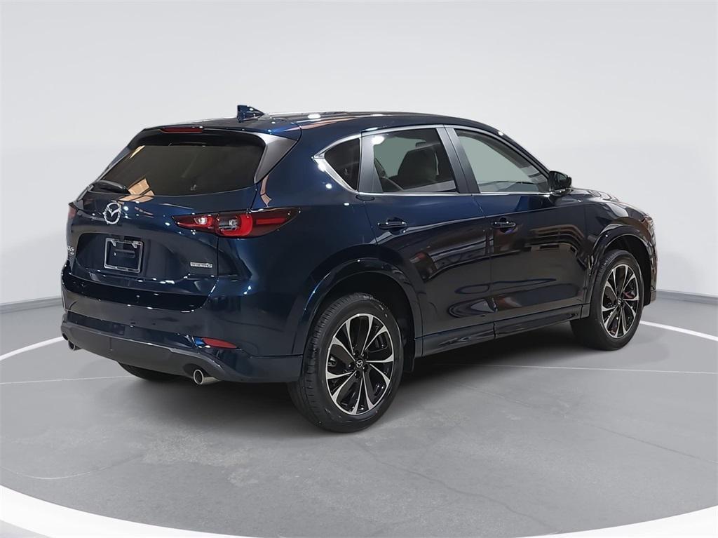new 2025 Mazda CX-5 car, priced at $29,036