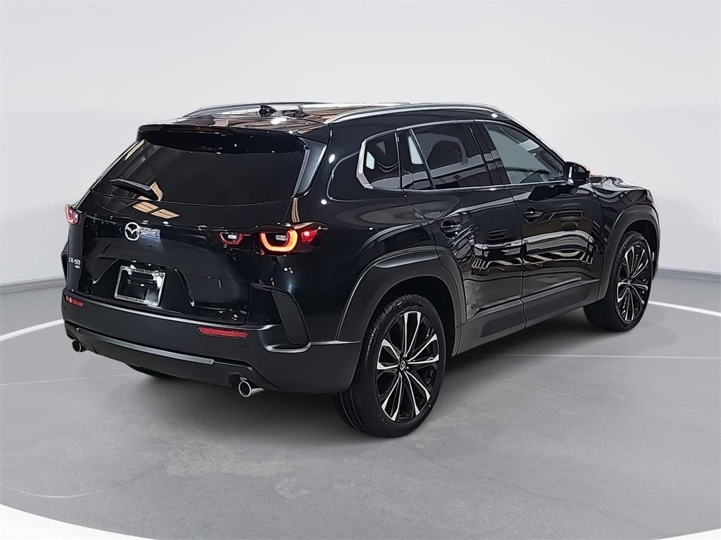 new 2026 Mazda CX-50 car, priced at $34,522