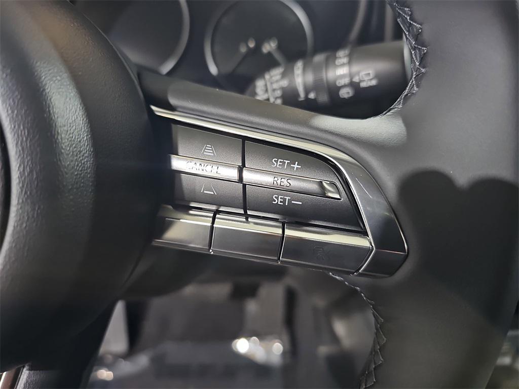 new 2026 Mazda CX-50 car, priced at $34,522