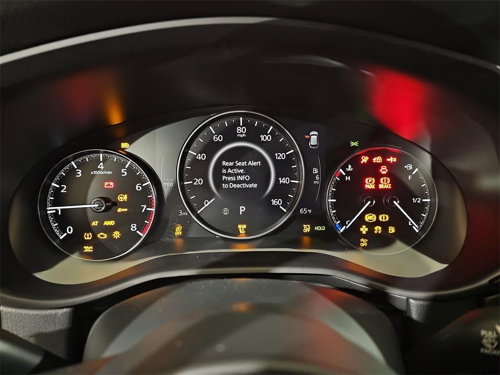 new 2026 Mazda CX-50 car, priced at $34,522