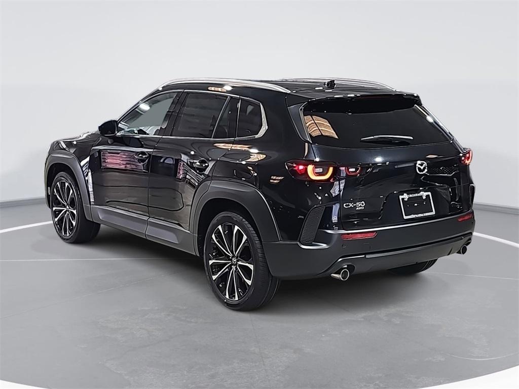 new 2026 Mazda CX-50 car, priced at $34,522