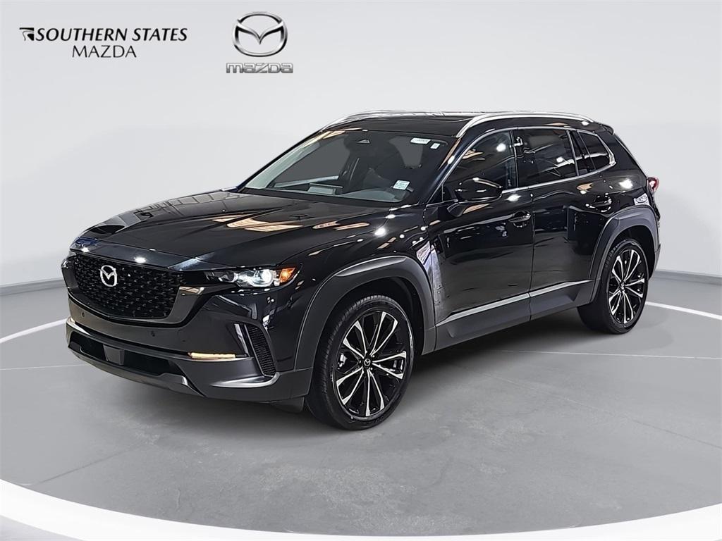 new 2026 Mazda CX-50 car, priced at $34,522