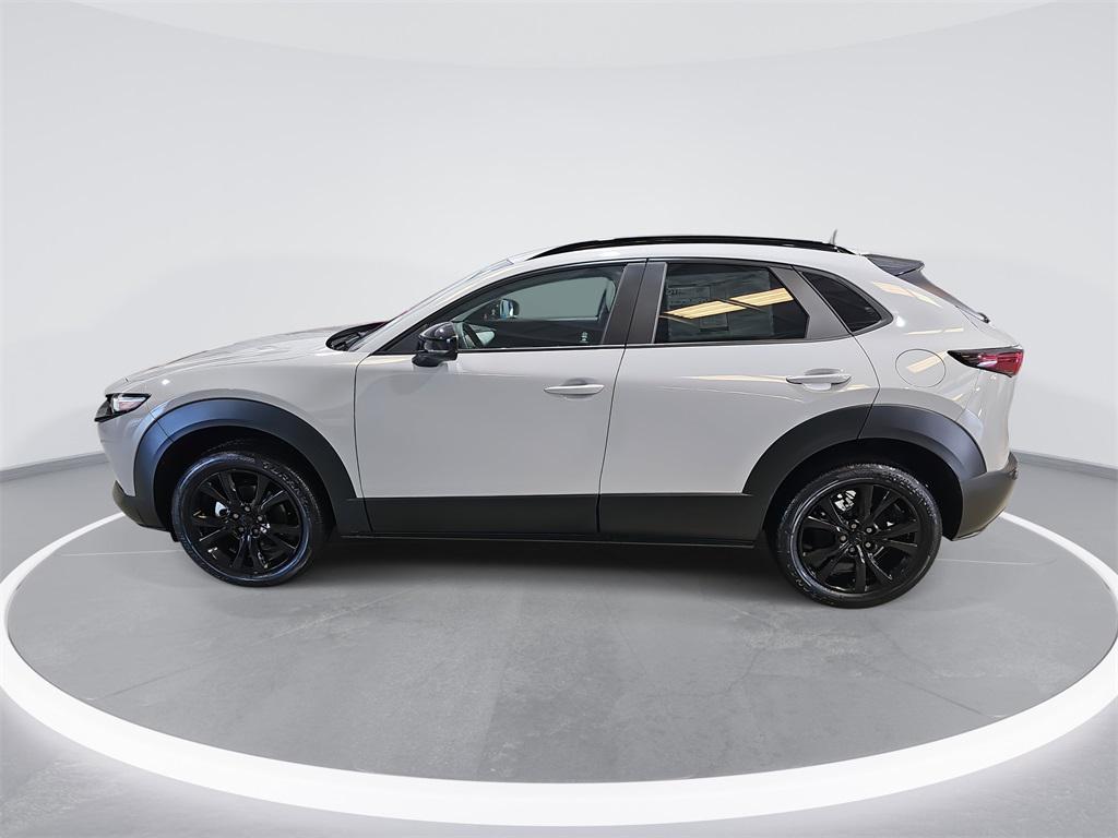new 2026 Mazda CX-30 car, priced at $29,053