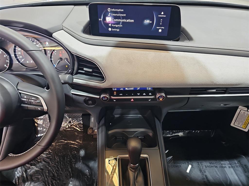 new 2026 Mazda CX-30 car, priced at $29,053