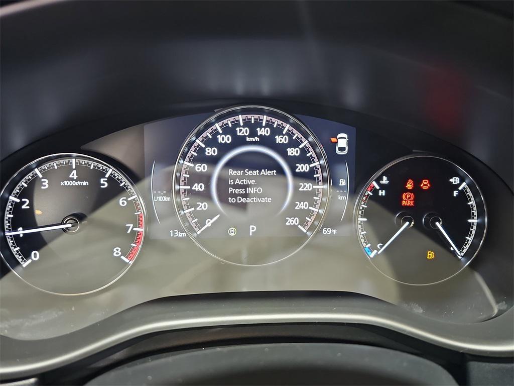 new 2026 Mazda CX-30 car, priced at $29,053