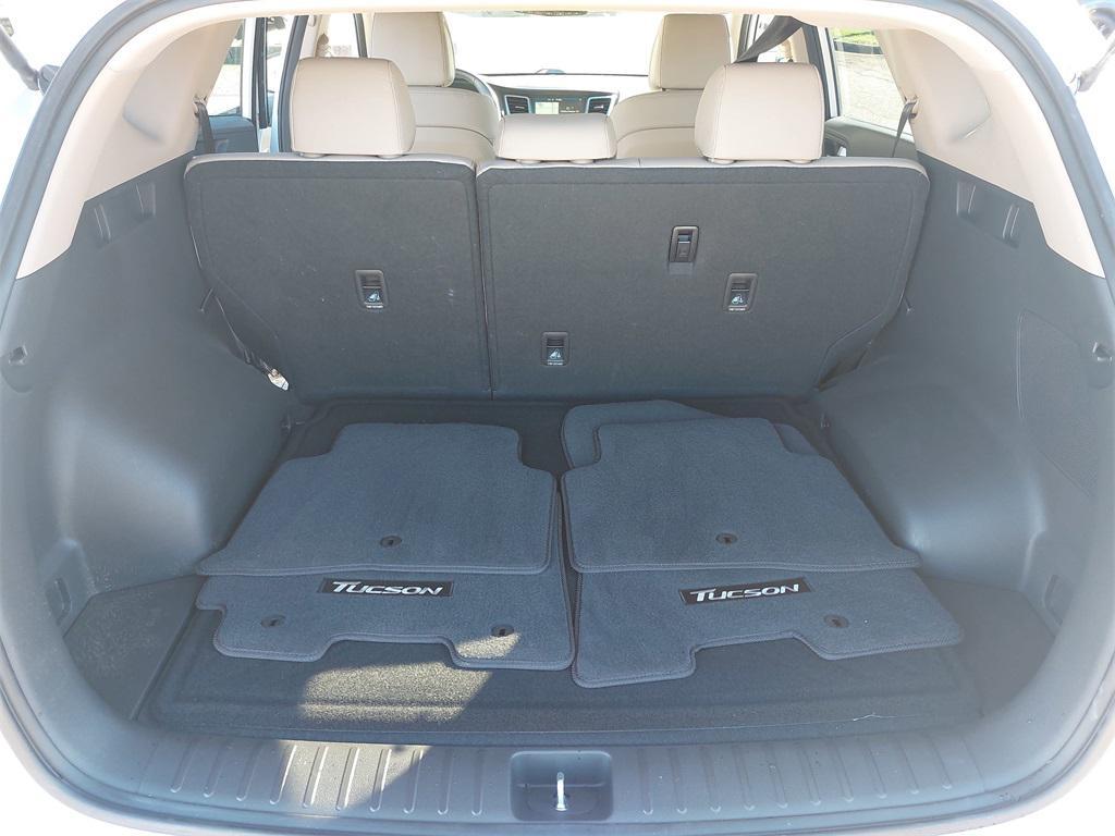 used 2017 Hyundai Tucson car, priced at $15,990