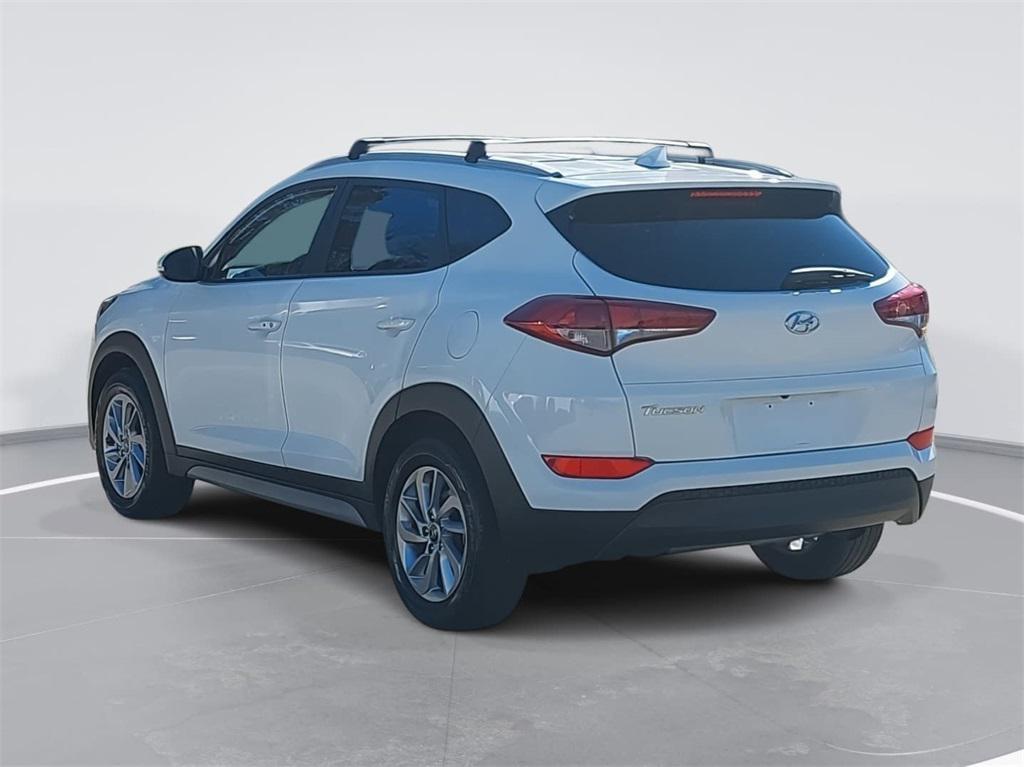used 2017 Hyundai Tucson car, priced at $15,990