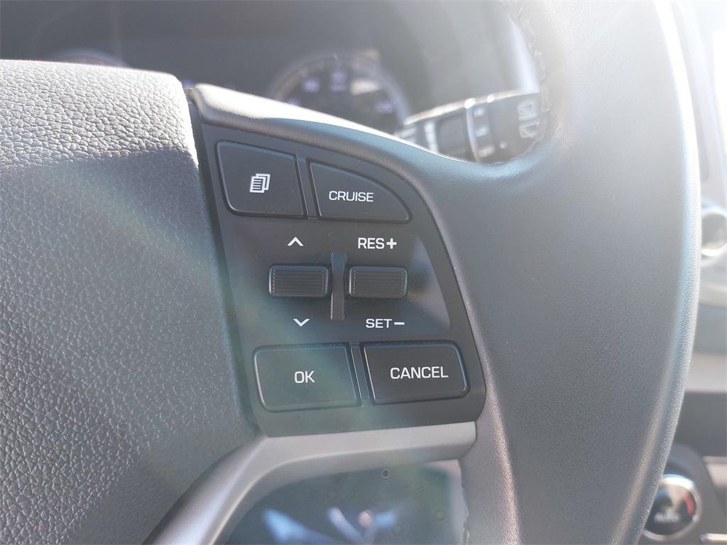 used 2017 Hyundai Tucson car, priced at $15,990