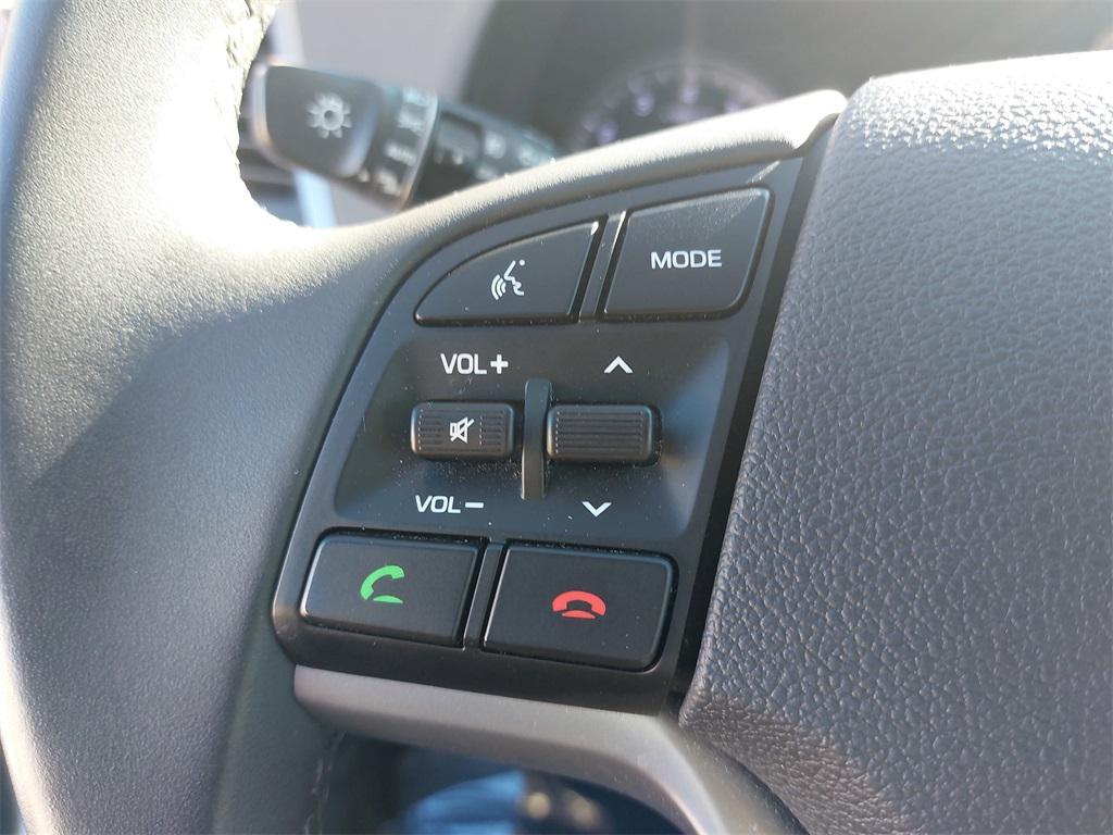 used 2017 Hyundai Tucson car, priced at $15,990