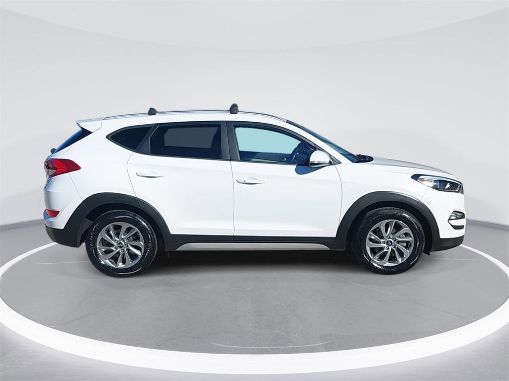 used 2017 Hyundai Tucson car, priced at $15,990
