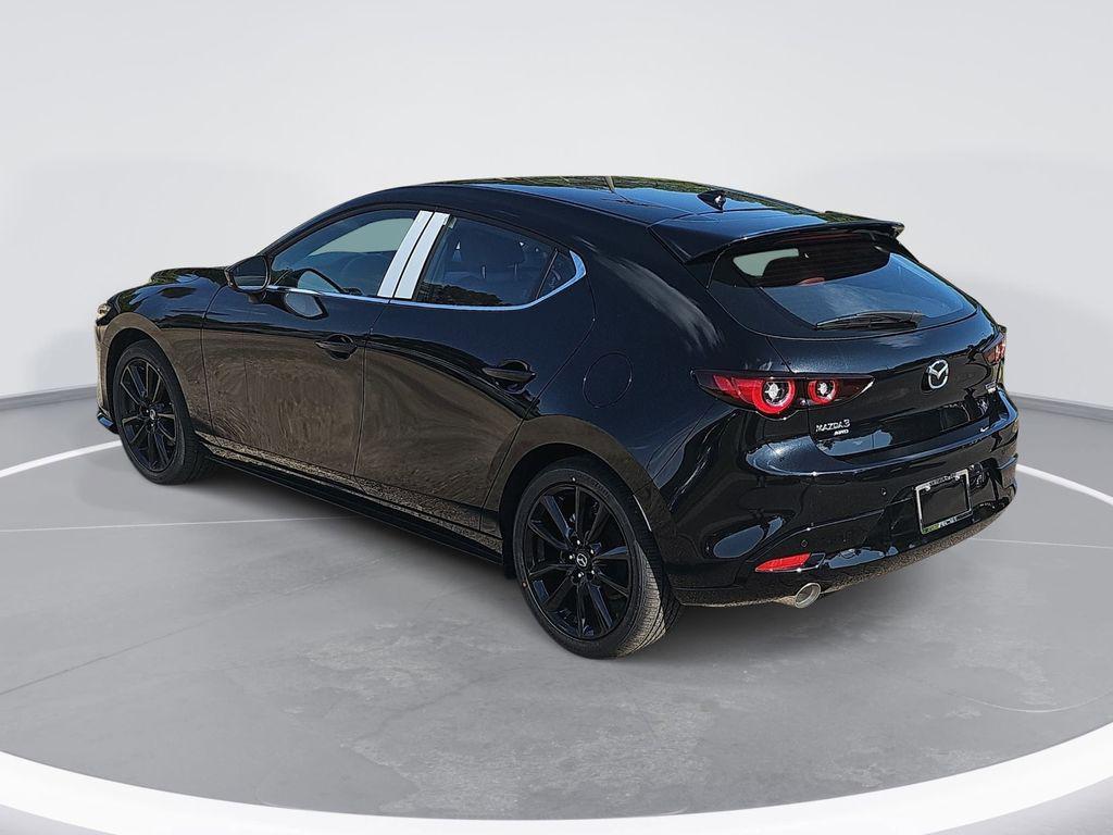 new 2026 Mazda Mazda3 car, priced at $36,178