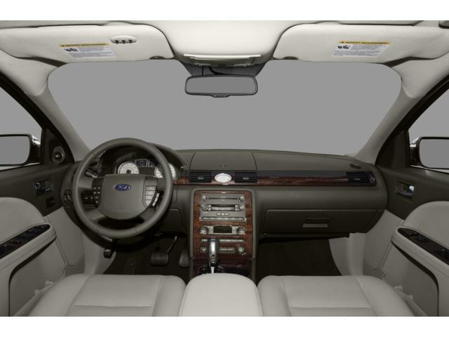 used 2008 Ford Taurus car