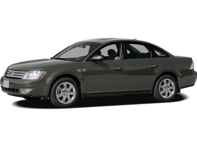 used 2008 Ford Taurus car