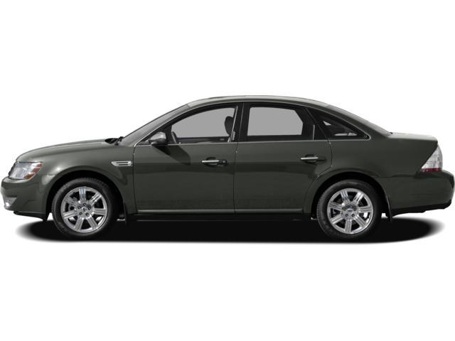used 2008 Ford Taurus car