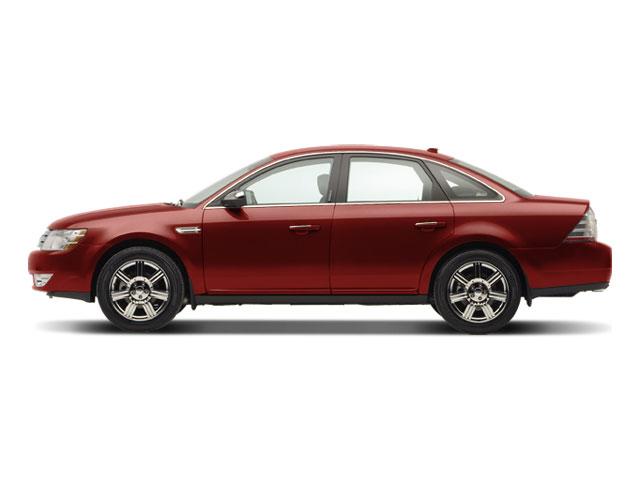 used 2008 Ford Taurus car