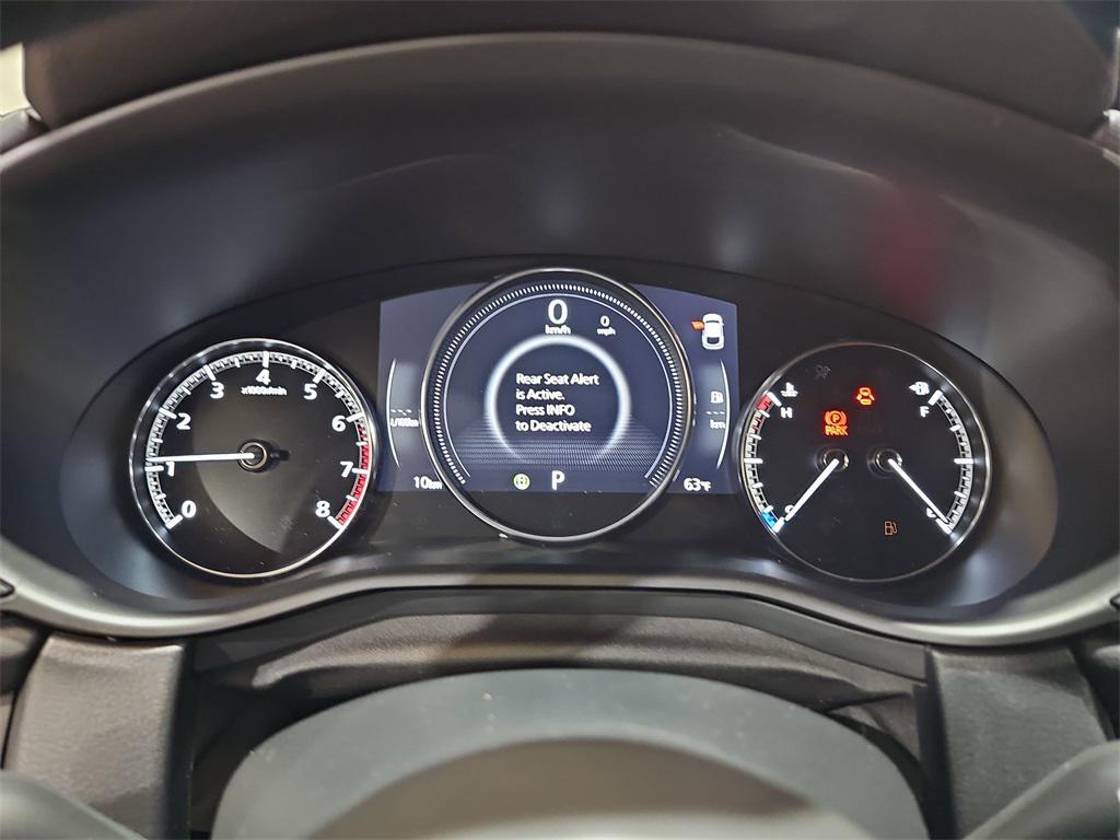 new 2026 Mazda CX-30 car, priced at $27,463