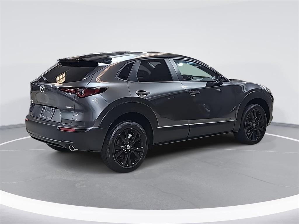 new 2026 Mazda CX-30 car, priced at $27,463