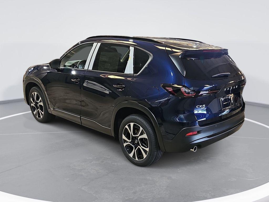 new 2026 Mazda CX-5 car, priced at $36,145