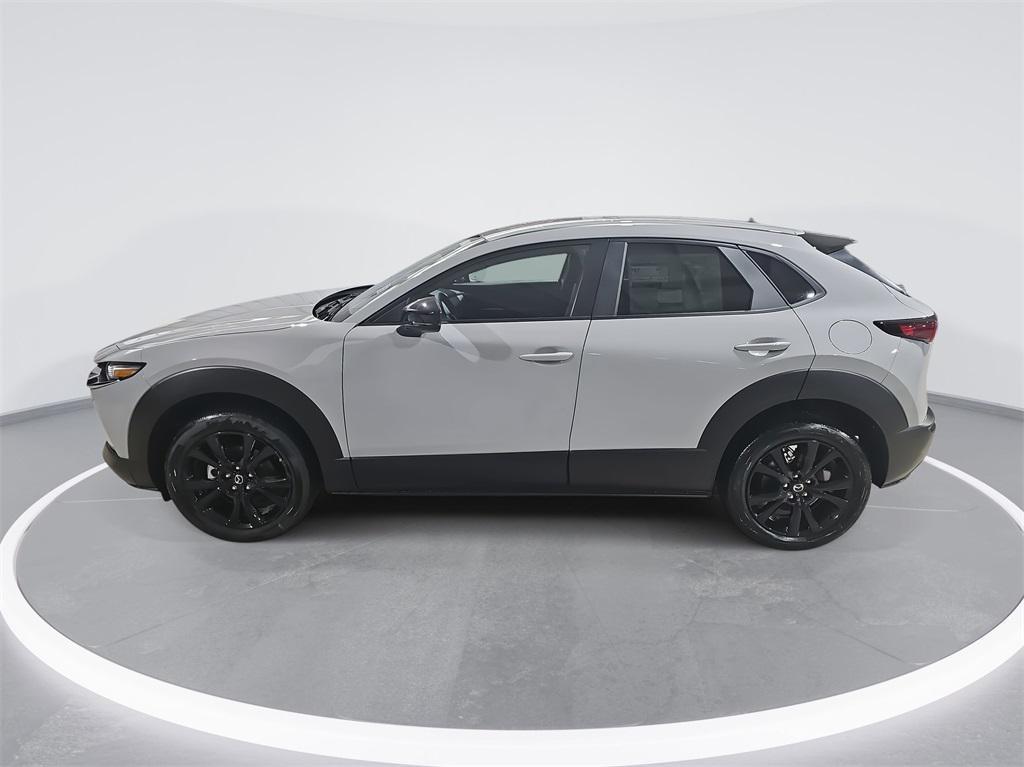 new 2026 Mazda CX-30 car, priced at $27,463