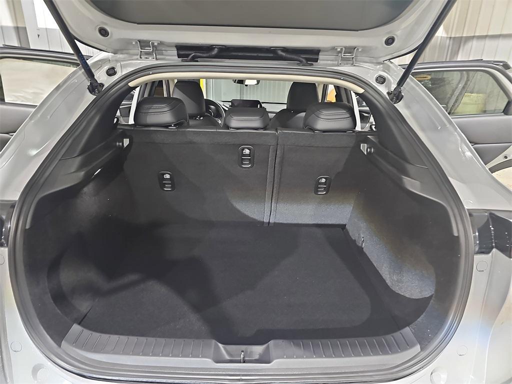 new 2026 Mazda CX-30 car, priced at $27,463