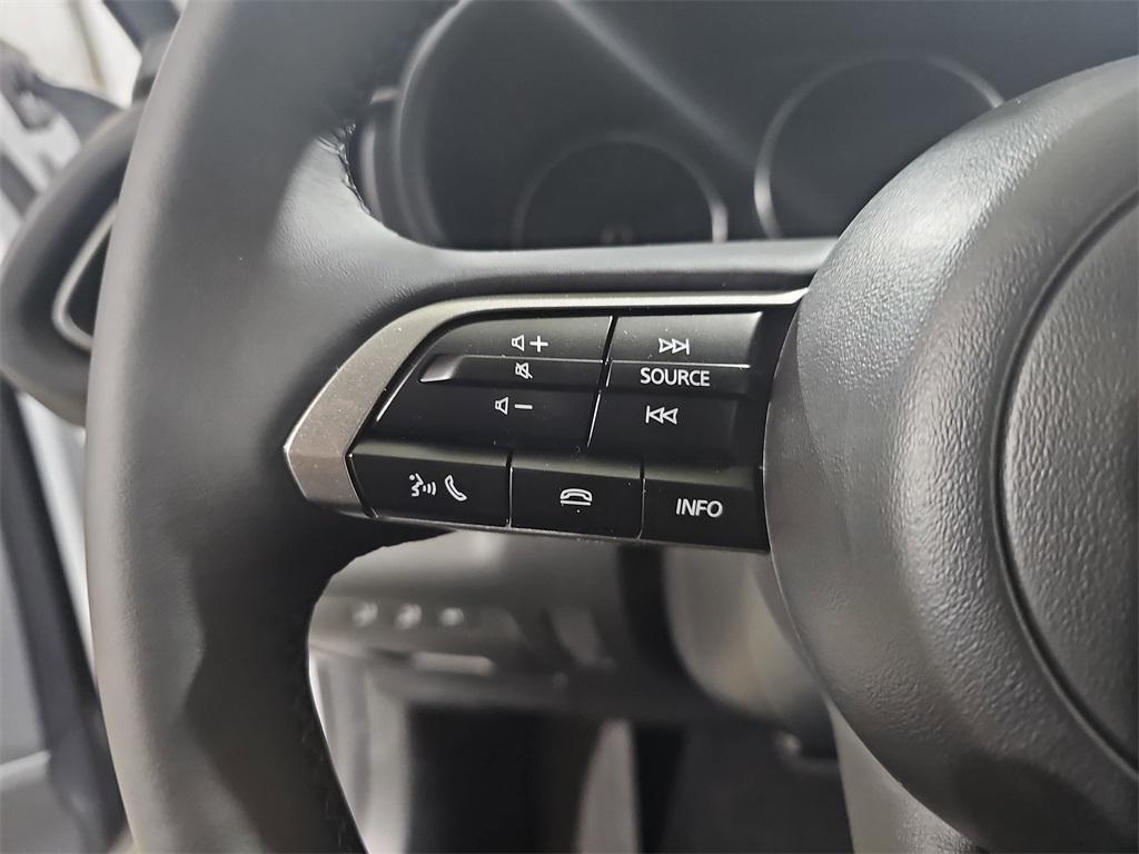 new 2026 Mazda CX-30 car, priced at $27,463