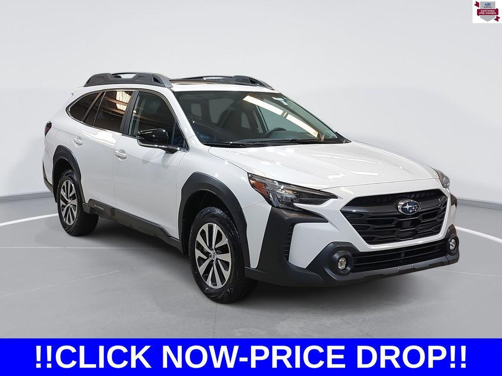used 2025 Subaru Outback car, priced at $31,290