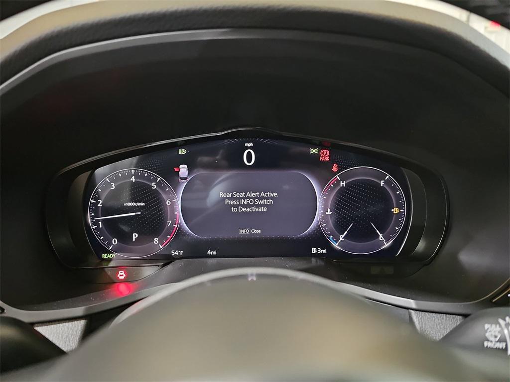 new 2026 Mazda CX-90 car, priced at $51,595