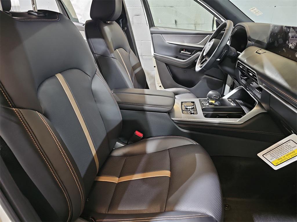 new 2026 Mazda CX-90 car, priced at $51,595