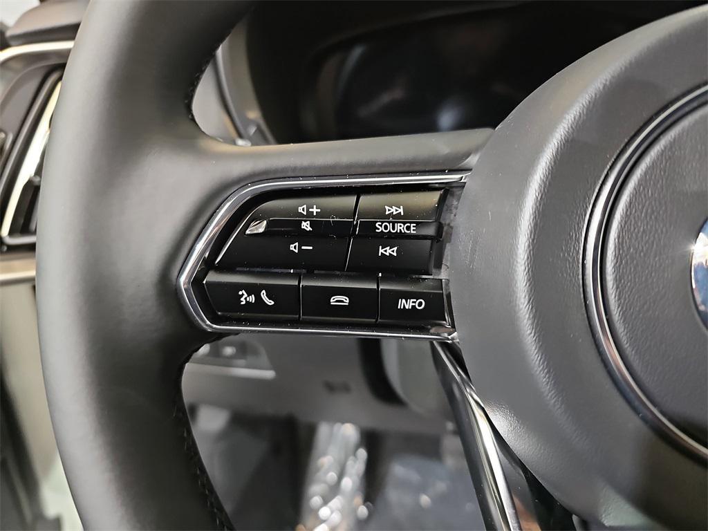 new 2026 Mazda CX-90 car, priced at $51,595