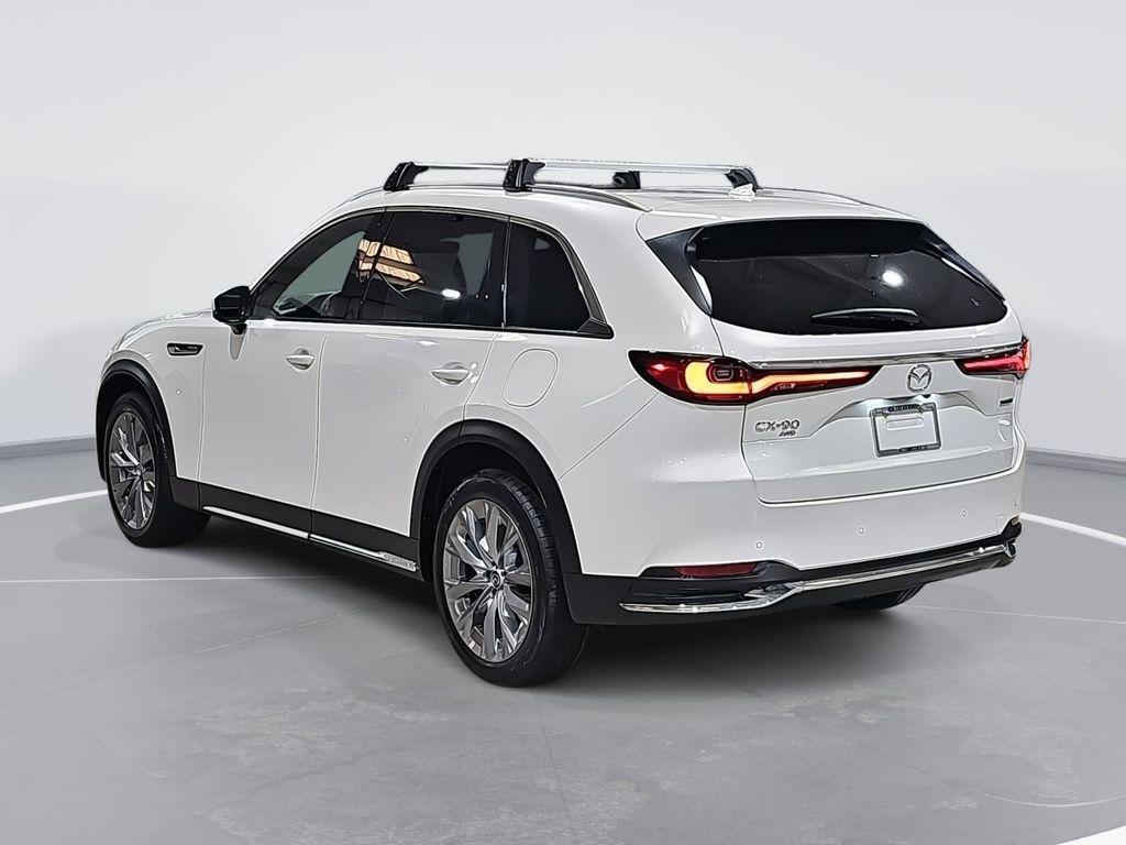 new 2026 Mazda CX-90 car, priced at $48,543