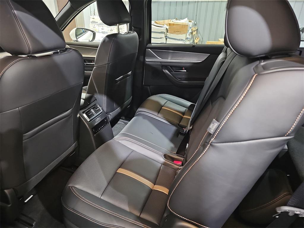 new 2026 Mazda CX-90 car, priced at $51,595