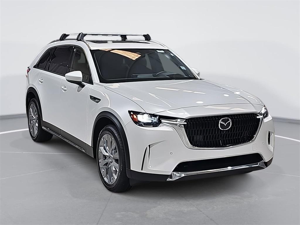 new 2026 Mazda CX-90 car, priced at $51,595