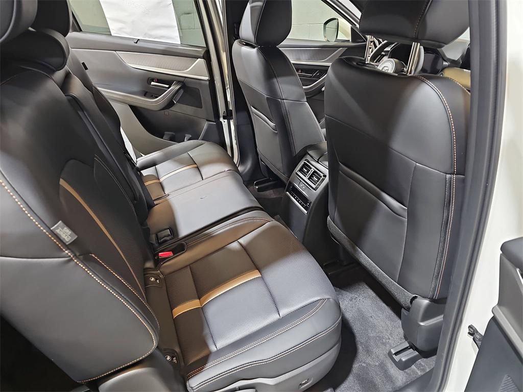 new 2026 Mazda CX-90 car, priced at $51,595