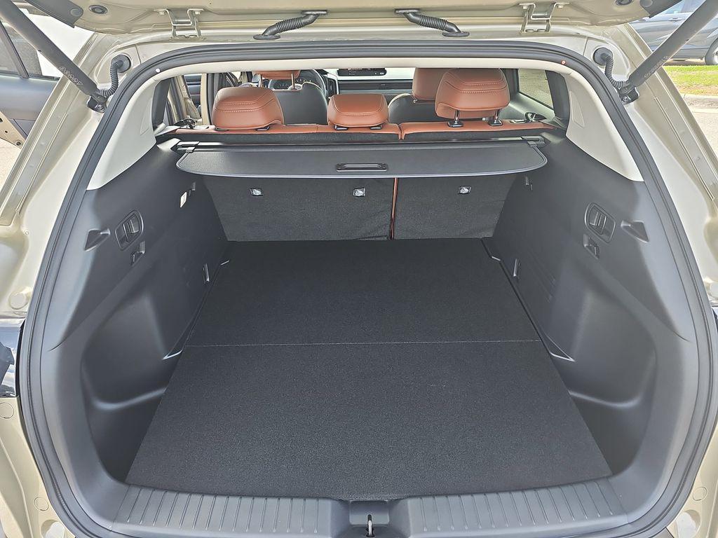new 2026 Mazda CX-50 car, priced at $38,540