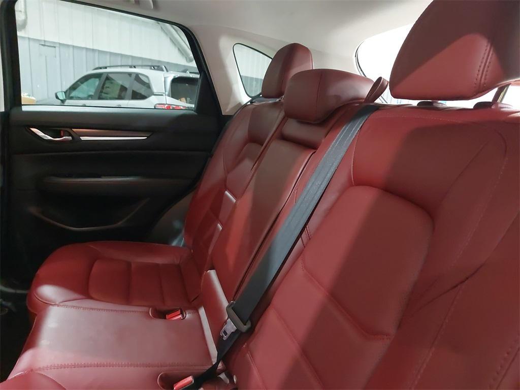 used 2024 Mazda CX-5 car, priced at $25,499