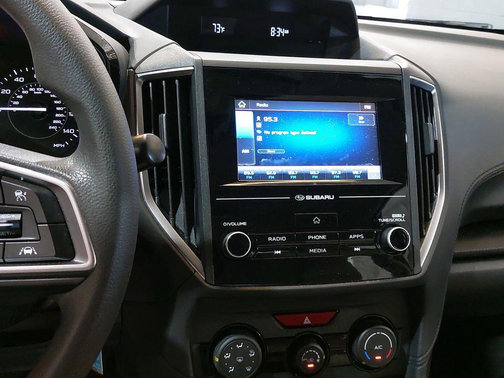 used 2023 Subaru Impreza car, priced at $20,990