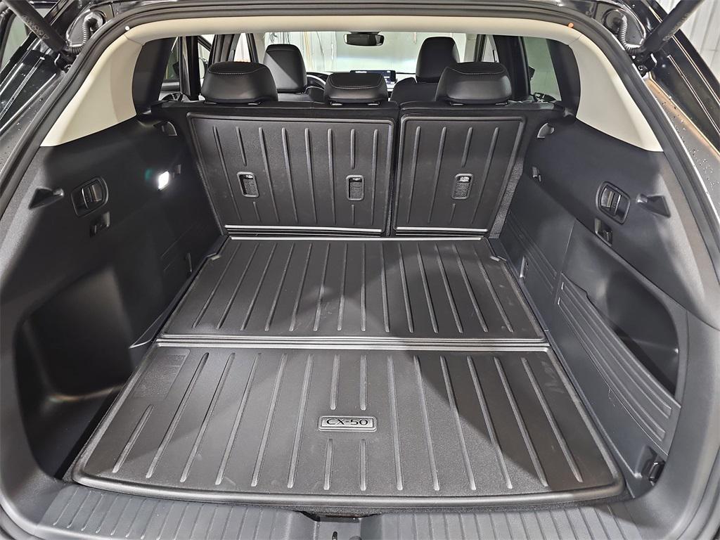 new 2026 Mazda CX-50 Hybrid car, priced at $35,486