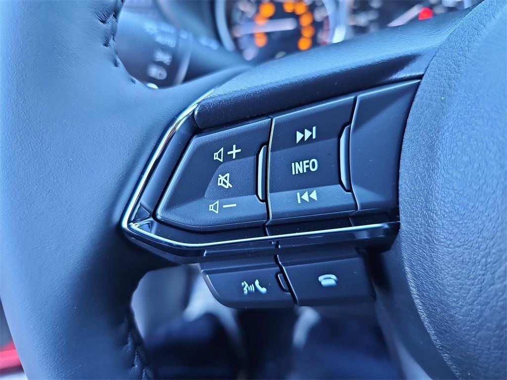 new 2025 Mazda CX-5 car, priced at $29,236