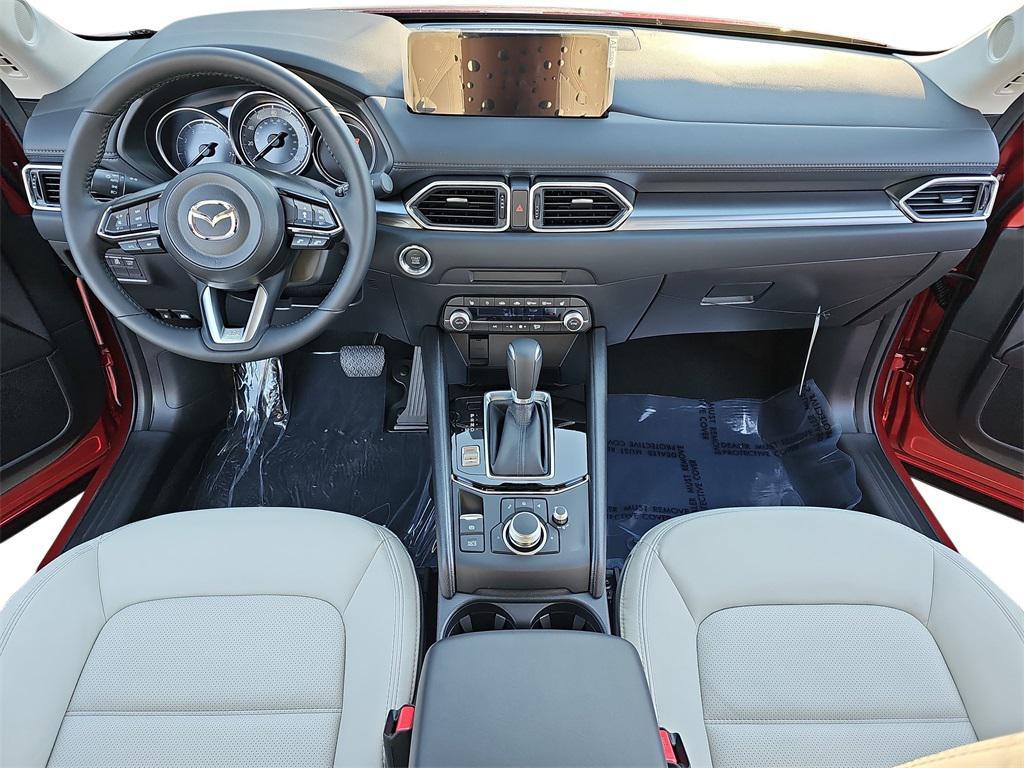 new 2025 Mazda CX-5 car, priced at $29,236
