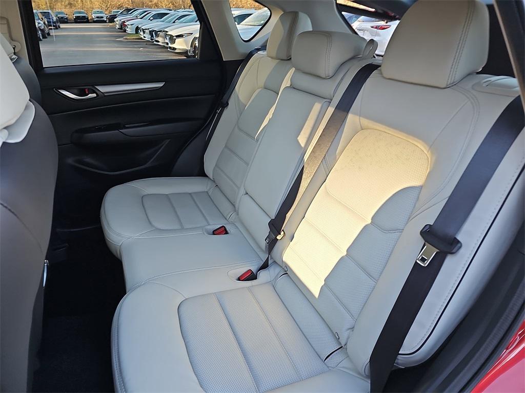 new 2025 Mazda CX-5 car, priced at $29,236
