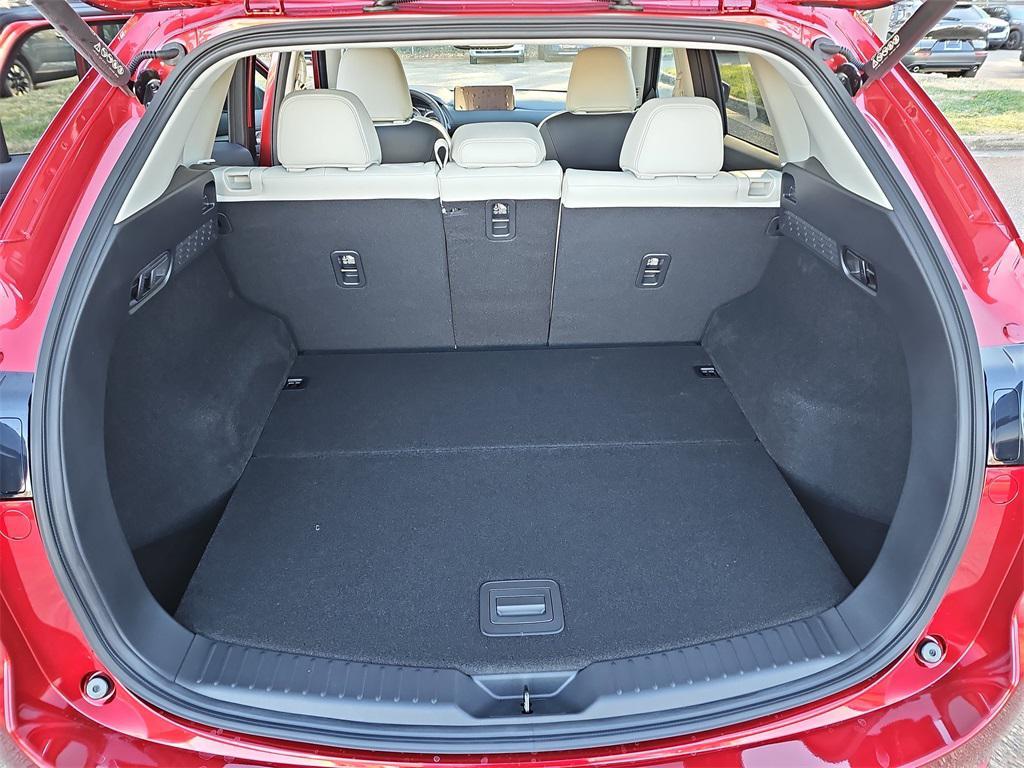 new 2025 Mazda CX-5 car, priced at $29,236