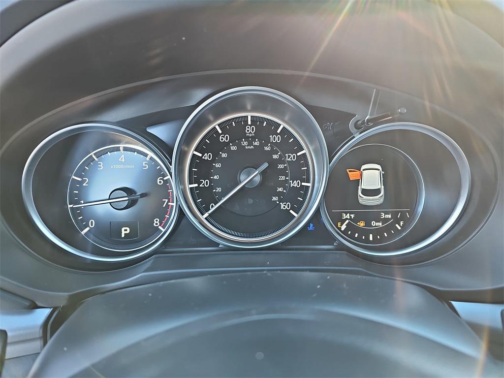 new 2025 Mazda CX-5 car, priced at $29,236