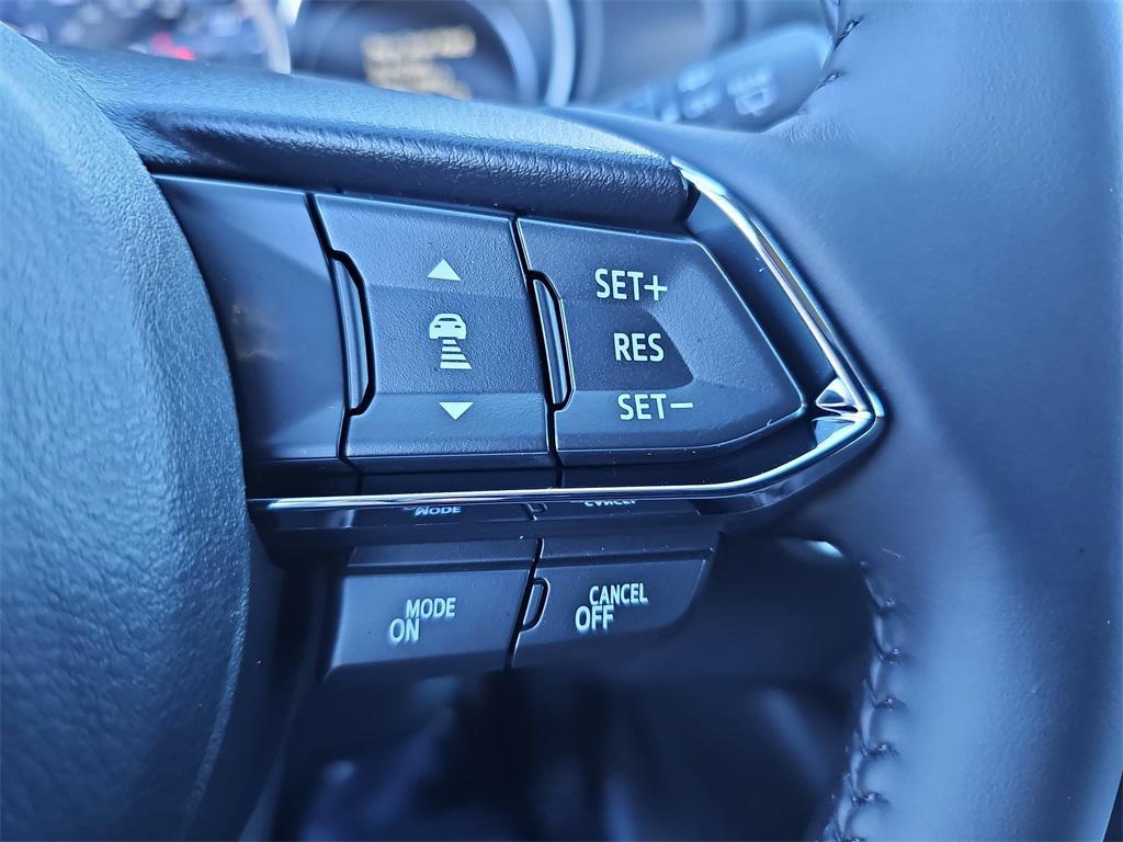 new 2025 Mazda CX-5 car, priced at $29,236